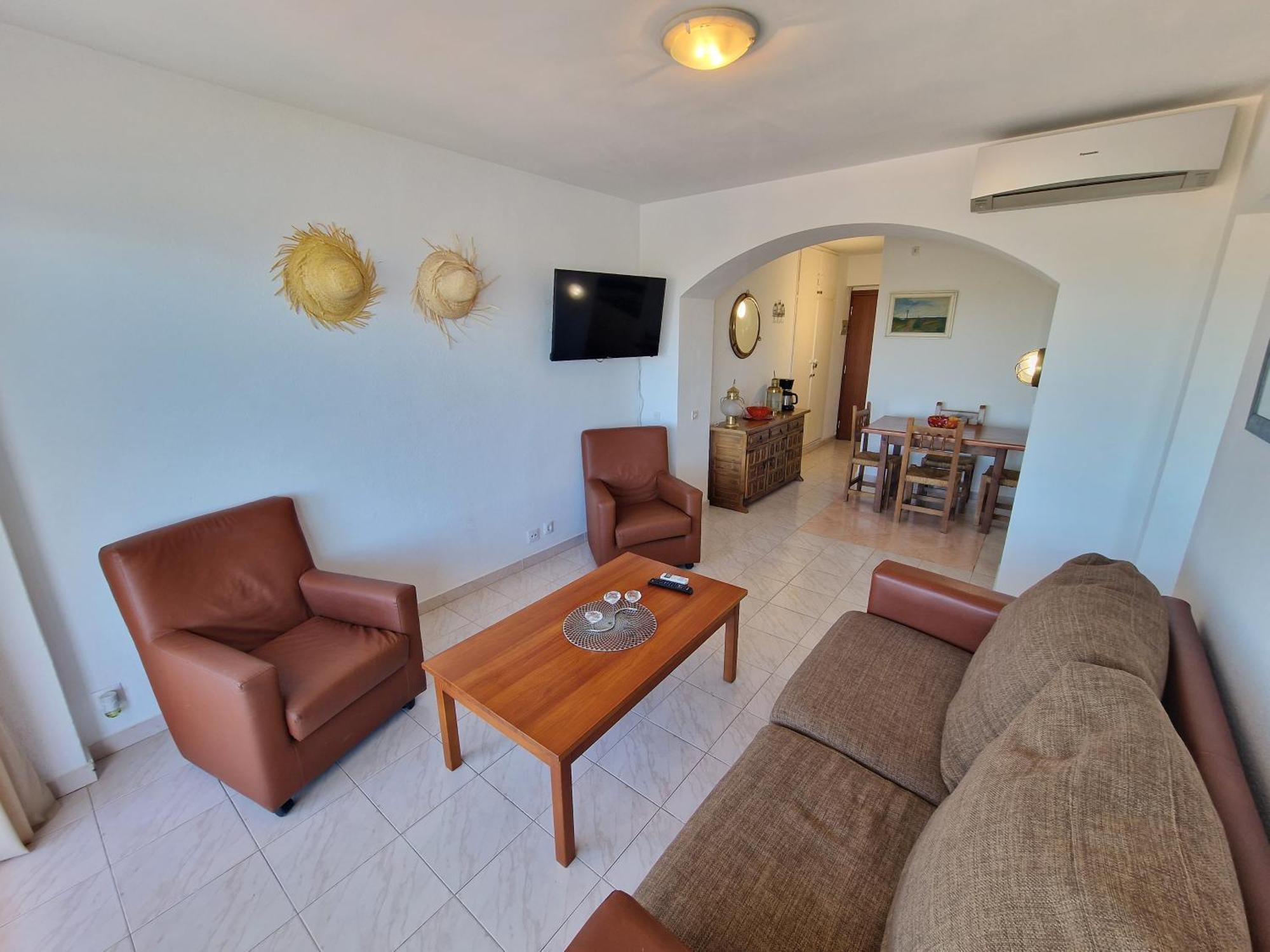 Apartamento Tramuntana 1204 罗萨斯 外观 照片