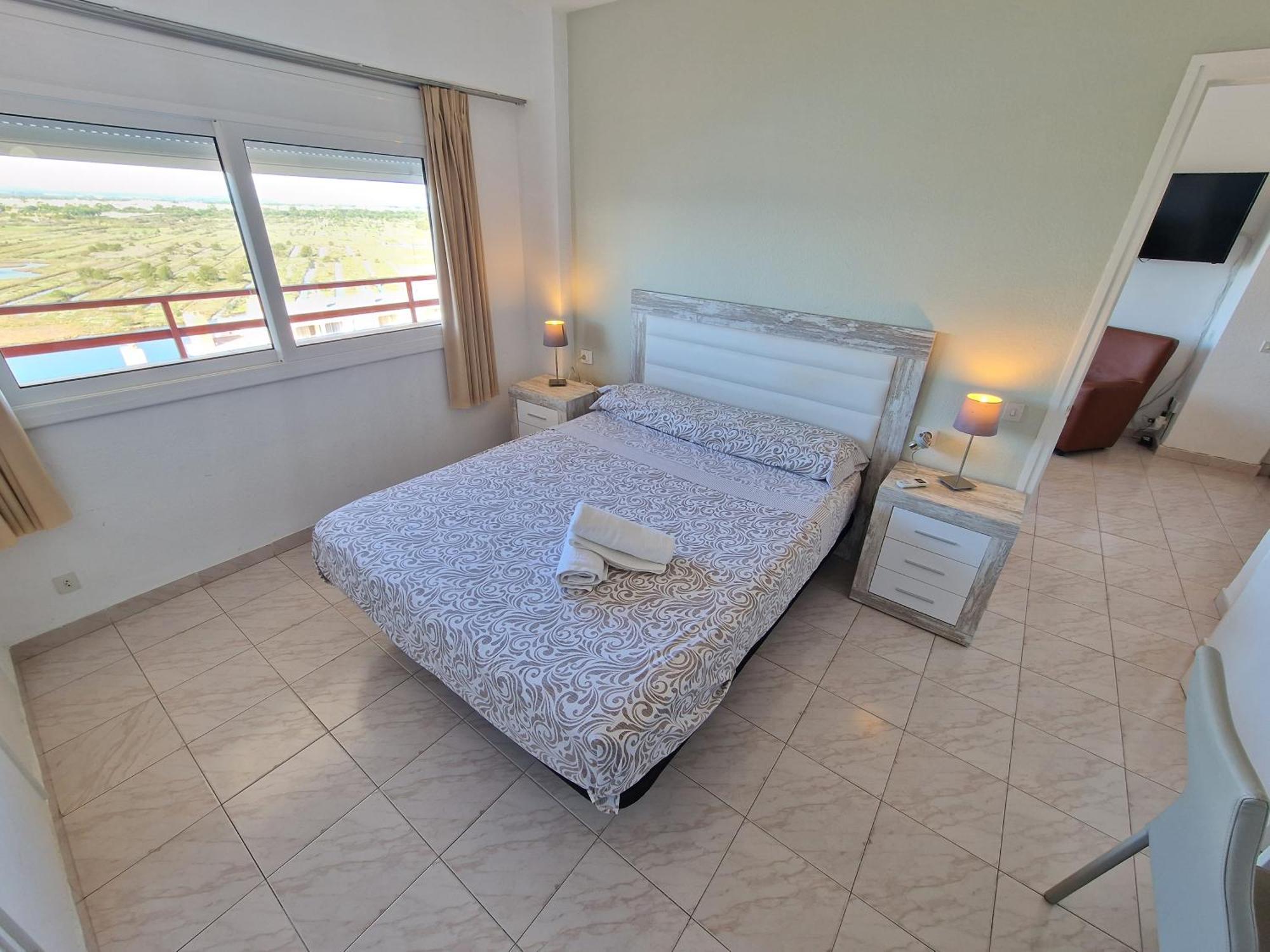 Apartamento Tramuntana 1204 罗萨斯 外观 照片